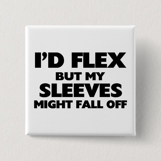 Hülsen konnten herunterfallen button (Vorderseite)