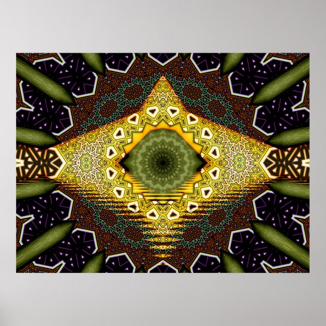 Hum Om Poster (Vorne)