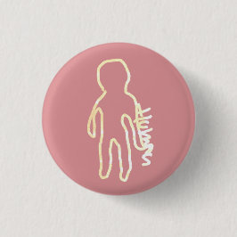 ■□　Human □■ Button