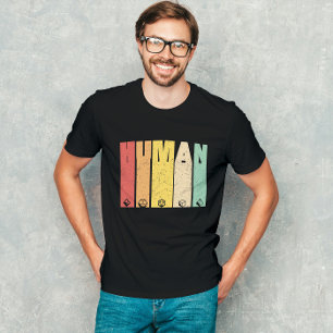 Human Dungeon Fantasy Role spielt Grunge T - Shirt