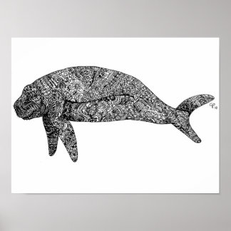 Humanatex Print Poster