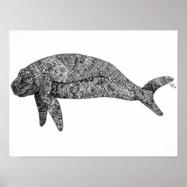 Humanatex Print Poster (Vorne)