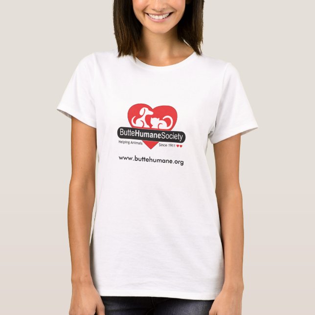 Humanewear T-Shirt (Vorderseite)