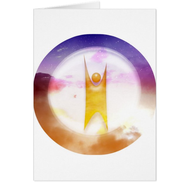 Humanismus-Symbol (Vorne)