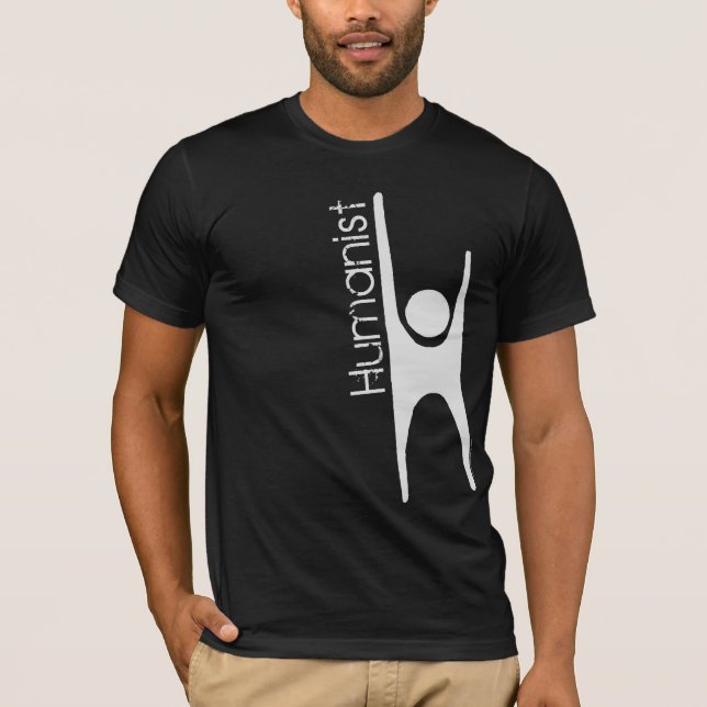 Humanist T-Shirt (Vorderseite)