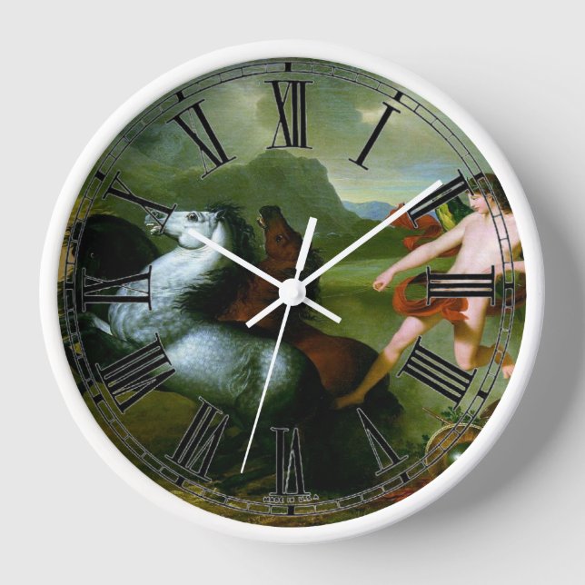 Humanitärer Geist um 1793 Uhr (Vorderseite)