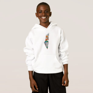 Humanity Call Hoodie