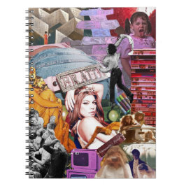 Humanity’s Youth – Feminine Rebellion Pop Notizblock