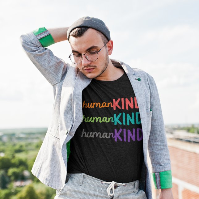 HumanKIND T-Shirt (Von Creator hochgeladen)