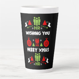 Humanressourcen Ugys Weihnachtsgeschenke Milchtasse