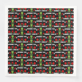 Humanressourcen Ugys Weihnachtsgeschenke Serviette