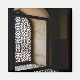 Humayun's Grab in Neu-Delhi Magnet