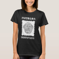 Humbaba Gilgamesh Mesopotamia Assyrian Ogre Riese