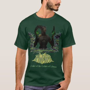 Humbaba, Verteidiger des Zedernwaldes des Libanon T-Shirt