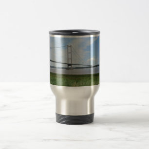 Humber Bridge Design Travel/Tasse des Pendelverkeh Reisebecher