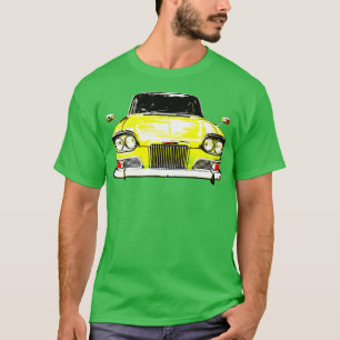 Humber Scepter Mk1 1960er britischer Klassiker T-Shirt