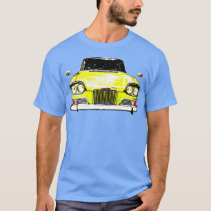 Humber Scepter Mk1 1960er britischer Klassiker T-Shirt