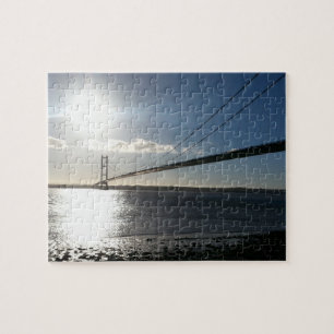 Humberbrücke Puzzle
