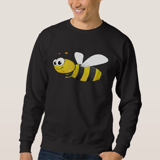 Humble Bee Fun Sweatshirt (Vorderseite)