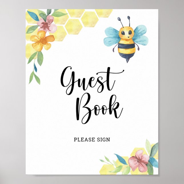 Humble bee \ Gästebuch (Vorne)