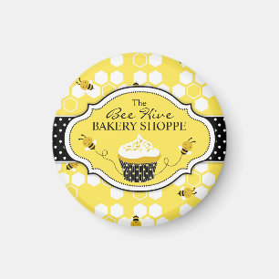 Humble Bee Magnet RBIZ