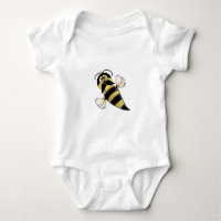 Humble Bee mit Mustache