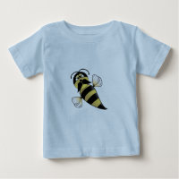 Humble Bee mit Mustache