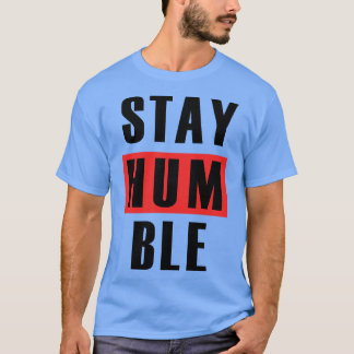 HUMBLE bleibe 8 T-Shirt