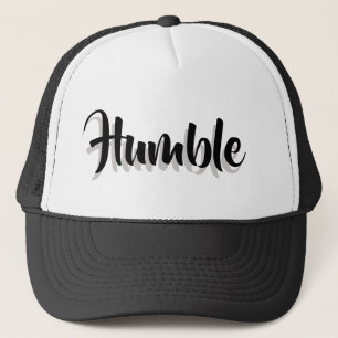 Humble Trucker Hat Truckerkappe