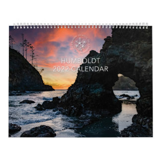 Humboldt 2022 Wall Calendar Kalender