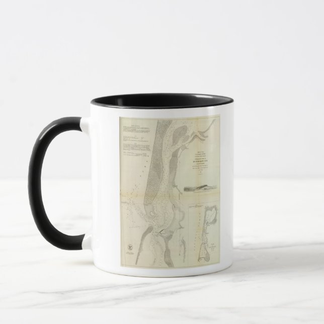 Humboldt Bay, Kalif Tasse (Links)