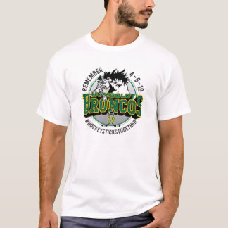 Humboldt-Broncos (6) T-Shirt
