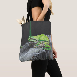 "Humboldt Frog" von AlarsenArtist Tote Bag
