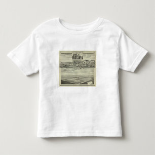 Humboldt, Kansas Kleinkind T-shirt