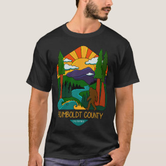 Humboldt-Landkreis T-Shirt