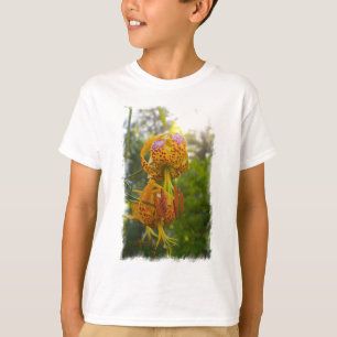 Humboldt Lilies Sunburst T-Shirt