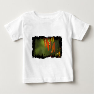 Humboldt Lily Stamens Baby T-shirt