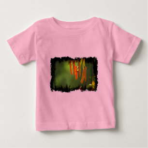 Humboldt Lily Stamens Baby T-shirt