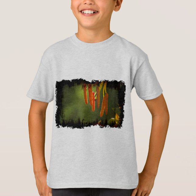 Humboldt Lily Stamens T-Shirt (Vorderseite)