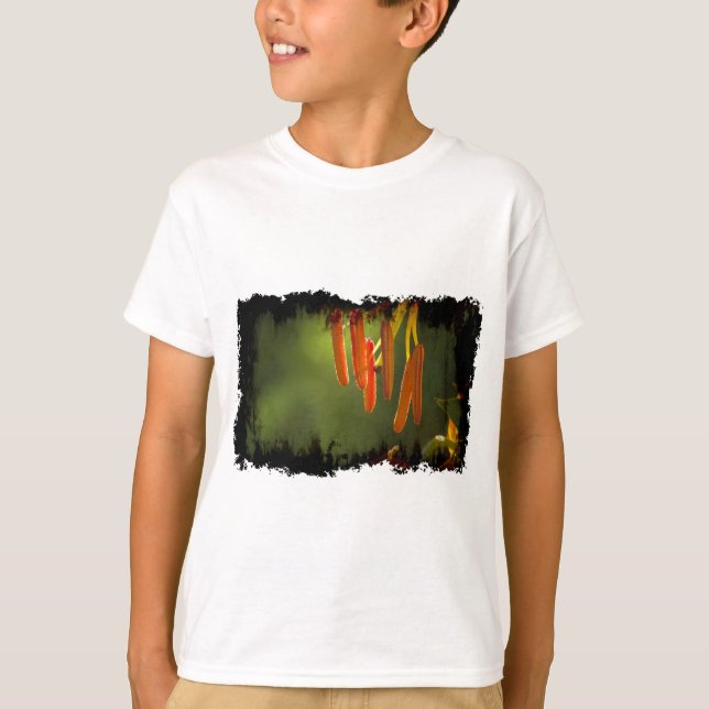 Humboldt Lily Stamens T-Shirt (Vorderseite)