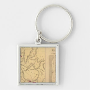 Humboldt Mining & Ref Co Schlüsselanhänger