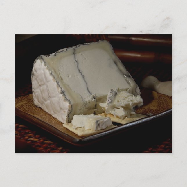 Humboldt-Nebenkäse Postkarte (Vorderseite)