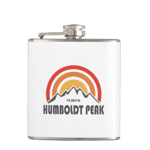 Humboldt Peak Flachmann