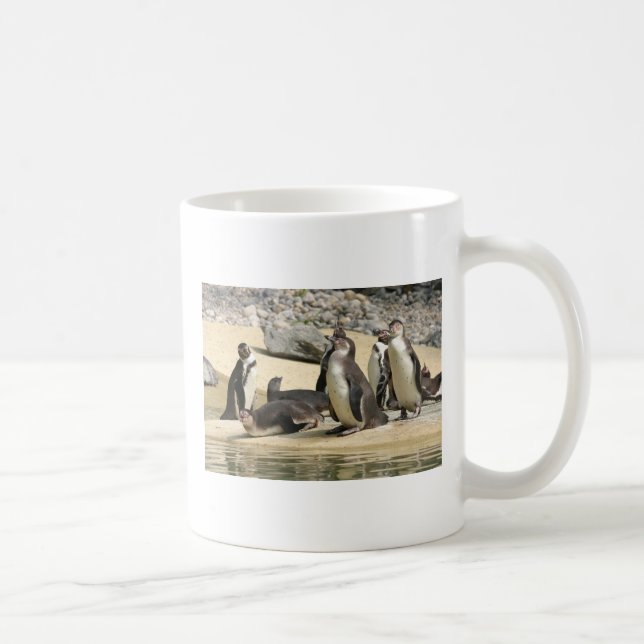 Humboldt Penguins Tasse (Rechts)