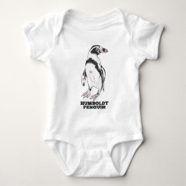Humboldt-Pinguin Baby Strampler