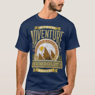 Humboldt Redwoods Humboldt Staat Park T-Shirt