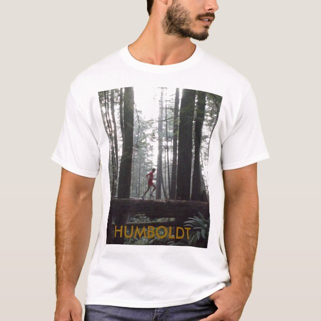 HUMBOLDT T-Shirt (Vorderseite)