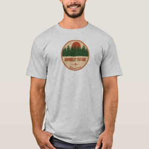 Humboldt-Toiyabe-Nationalwald T-Shirt