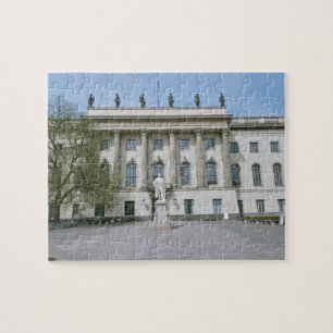 Humboldt-Universität Berlin Puzzle