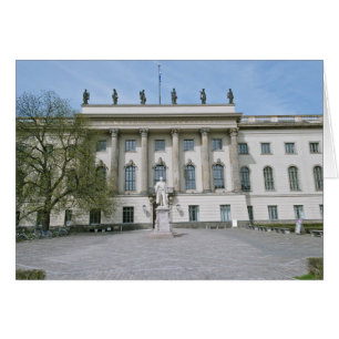 Humboldt-Universität in Berlin